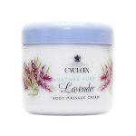 Cyclax Lavender Body Massage Cream 300ml