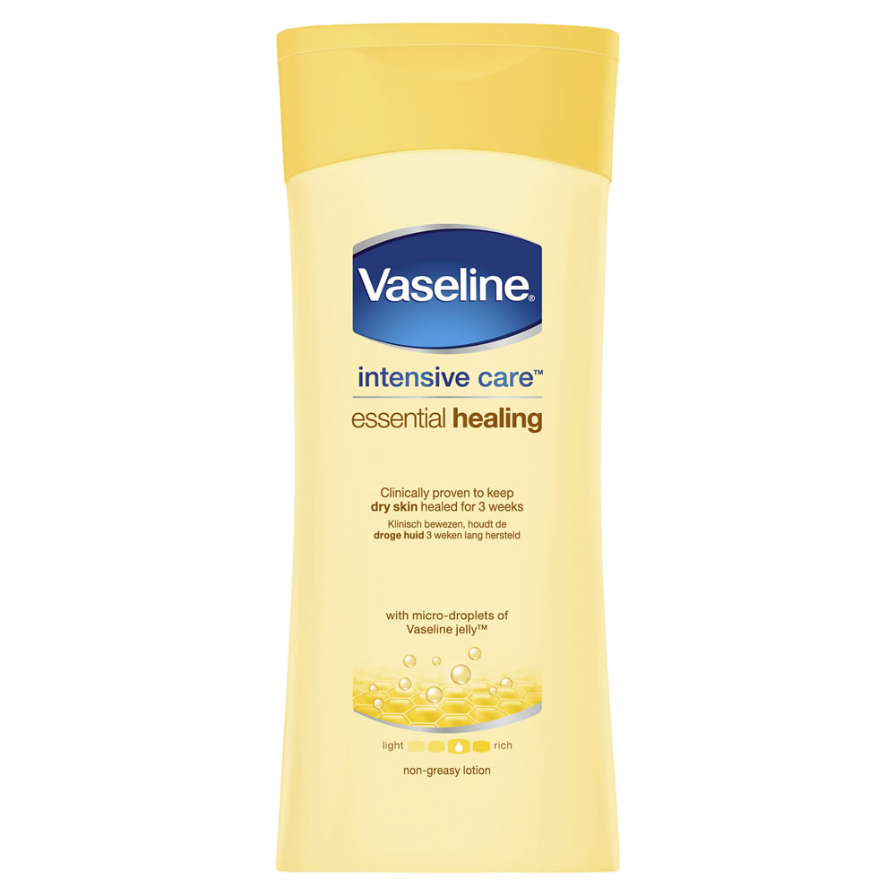 vaseline lotion non comedogenic