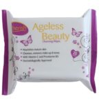 Cherish Ageless Beauty Cleansing Wipes 25 Wipes