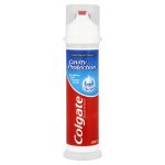 Colgate Regular Toothpaste Cavity Protection Pump 100ml