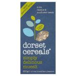 Dorset Cereals Simply Delicious Muesli 850G