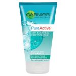 Garnier Pure Active Anti-Blackhead Wash 150ml