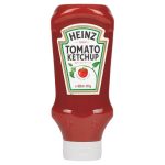 Heinz Top Down Squeezy Tomato Ketchup Sauce 910G