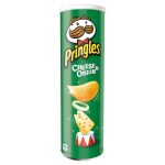 Pringles Cheese And Onion 190G