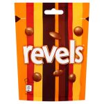 Revels Chocolate Pouch 112G