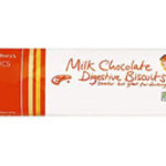 Sainsbury's Milk Chocolate Digestives, Basics 300g