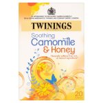 Twinings Camomile And Honey 20'S 30g