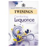 Twinings Liquorice 20'S 40G