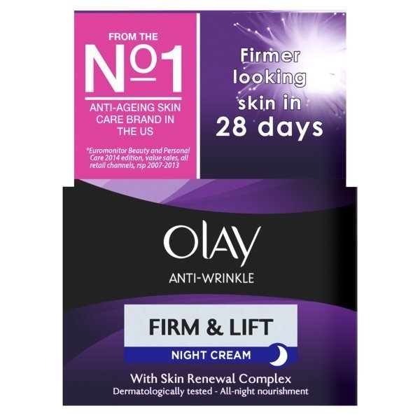 boots olay firm and lift