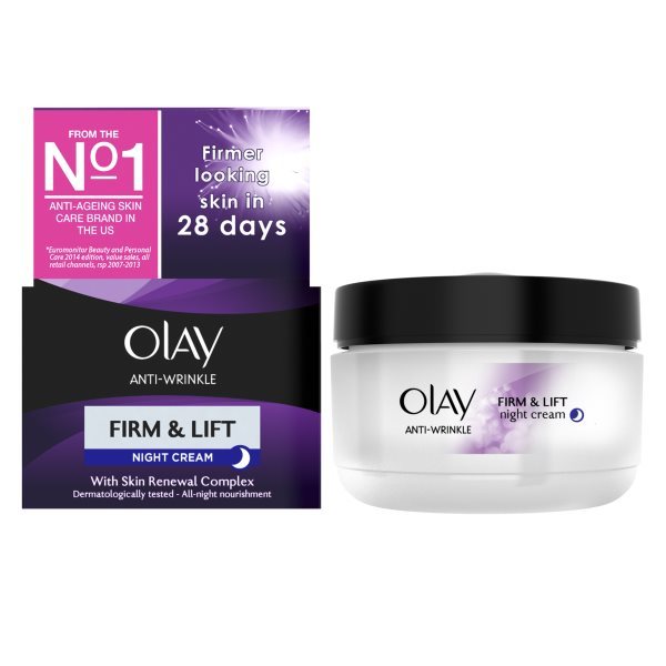 oil of olay firm and lift