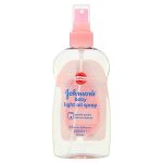 Johnsons Baby Light Oil Spay 200ml
