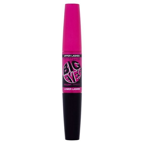 Maybelline Mascara Falsies Big Eyes Brown 9ml