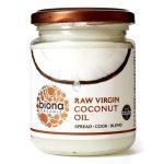 Biona Organic Raw Virgin Coconut Oil 200ml