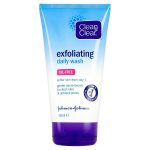 Clean & Clear Exfoliating Daily Wash-150ml