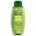 Garnier Ultimate Blends Shine Revitaliser Shampoo 400ml