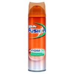 Gillette Fusion Shave Gel For Sensitive Skin 200ml