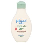 Johnson's Baby Moisture Rich Bath 400ml