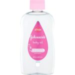 Johnsons Baby Oil 500ml