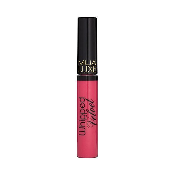 MUA Luxe Whipped Velvet Lips - Ritzy