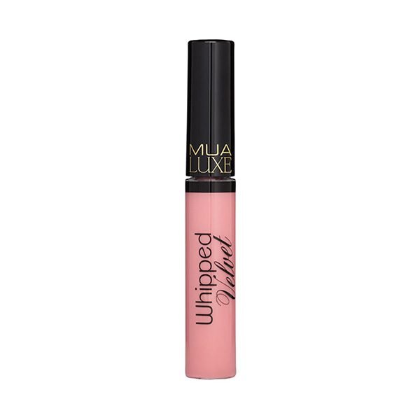 MUA Luxe Whipped Velvet Lips - Rococo
