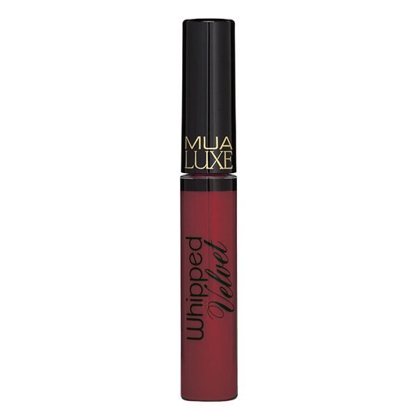 MUA Luxe Whipped Velvet Lips - Majestic