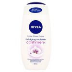 Nivea Cashmere indulging moisture Shower Cream 250ml