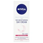 Nivea Visage Day Cream Dry/Sensitive SPF 15 Tube 50ml