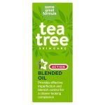 Superdrug Tea Tree Blended Oil 10ml