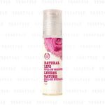 The Body Shop - Rose Natural Lip Roll-on Gloss 10ml