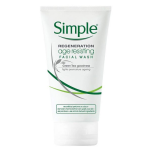 Simple Regeneration Age Resisting Facial Wash 150ml