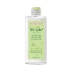 Simple Kind To Skin Soothing Facial Toner 200ml