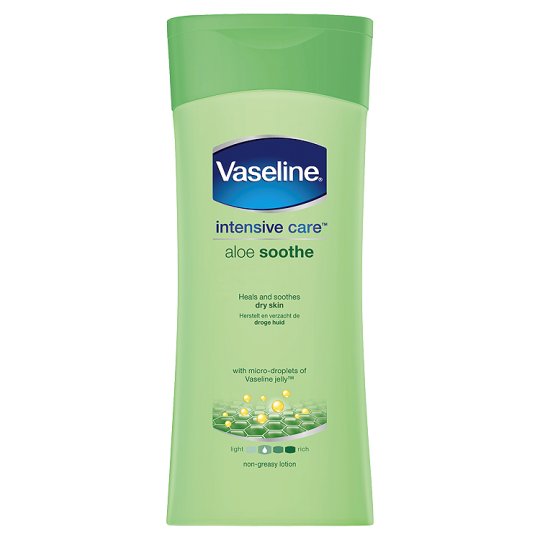 vaseline lotion 200ml