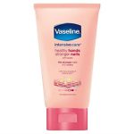 Vaseline Intensive Care Healthy Hands + Stronger Nails Hand Cream 75ml