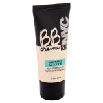 NYC Smooth Skin BB Creme 5 in 1 Instant Matte 30ml (Shade Light)