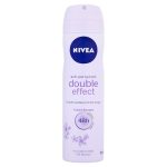 Nivea Double Effect Antiperspirant Deodorant 150ml