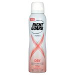 Right Guard Women Xtreme Dry Anti-Perspirant (150ml)