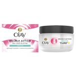 Olay Double Action Day Cream & Primer Sensitive 50ml