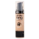 NYC 14HR ALL DAY LONG SMOOTH SKIN FOUNDATION - 745 SOFT HONEY