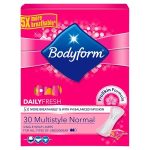 Bodyform Multistyle Liners x30