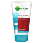 Garnier Pure Active Blackhead Scrub 150ml