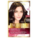 L'Oreal Paris Excellence 3 Natural Darkest Brown