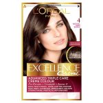 L'Oreal Paris Excellence 4 Natural Dark Brown