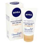 Nivea Visage Tinted Moisturising Creme 50ml