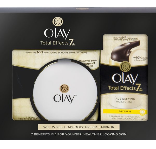 olay total effects gift set