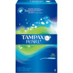 Tampax  pearl super 8