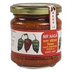 Mr Naga Hot Pepper Pickle 190g