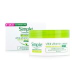 Simple Kind To Skin Vital Vitamin Night Cream 50ml