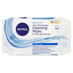 Nivea Visage Soft Facial Cleansing Wipes 20