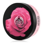 The Body Shop British Rose Instant Glow Body Butter 200ml