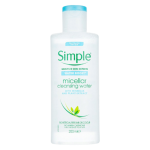 Simple Face Cleanser Micellar 200ml
